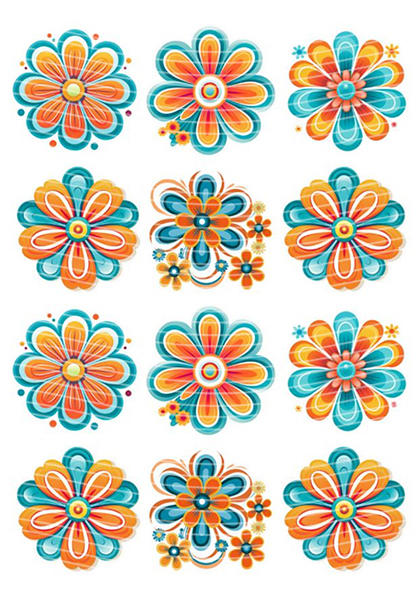 A5 Notebook Wraps-W-2286